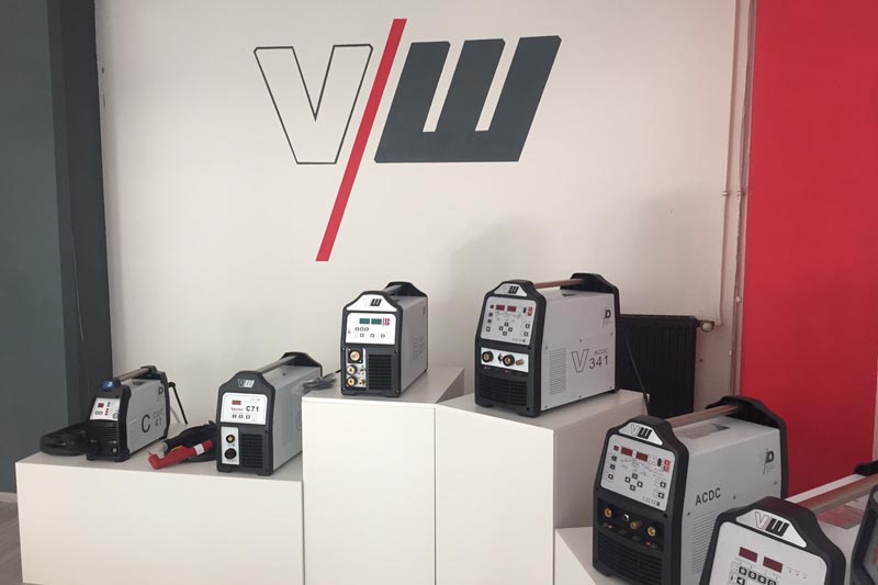 Schweißgeräte Ausstellung von Vector Welding Schweißgeräte Ausstellung von Vector Welding