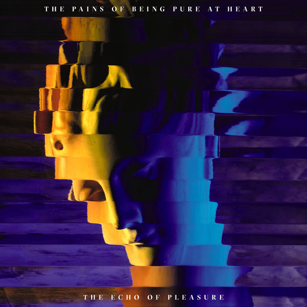 The Pains of Being Pure At Heart - The Echo of Pleasure (2017) The Pains of Being Pure At Heart - The Echo of Pleasure (2017)