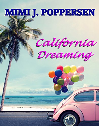 Buch Cover für California Dreaming: Sammelband