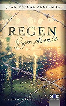 Buch Cover für Regensymphonie