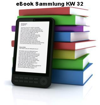 eBook Sammlung Kw 32 eBook Sammlung Kw 32