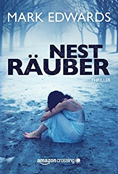 Buch Cover für Nesträuber