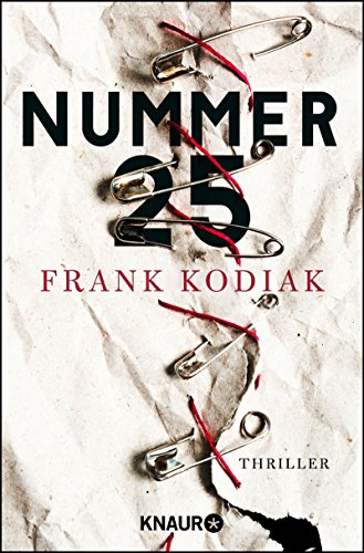 Buch Cover für Nummer 25