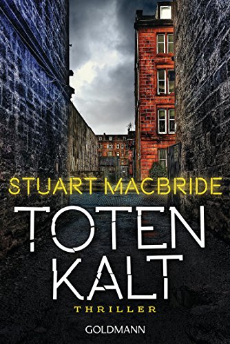 Buch Cover für Totenkalt (Detective Sergeant Logan McRae 10)
