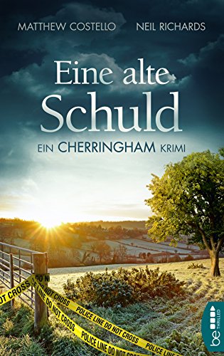 Buch Cover für Eine alte Schuld: Ein Cherringham Krimi (Die Cherringham Romane 2)