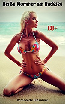 Buch Cover für Heiße Nummer am Badesee: Geile Erotikstory