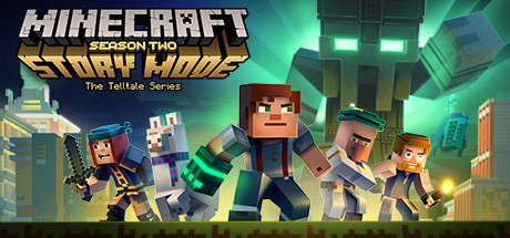 Minecraft Story Mode Season Two Ep1-2 Cracked-3Dm