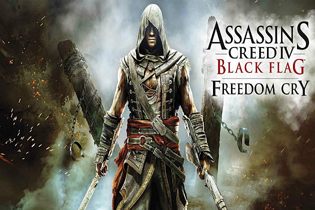 Assassin's Creed Freedom Cry  Firepower Trophy Guide 