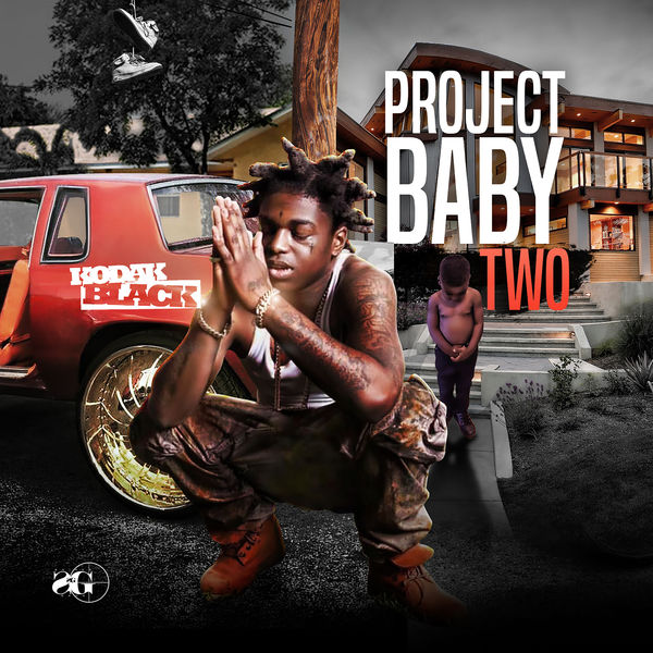Kodak Black - Project Baby 2 (2017) Kodak Black - Project Baby 2 (2017)