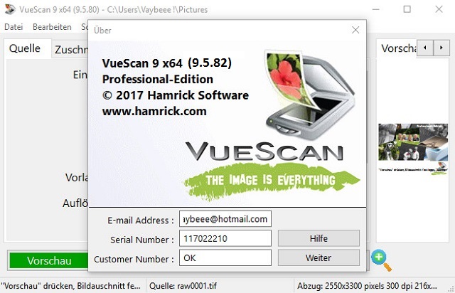 Download VueScan 9587 Free for Windows - Toms Guide