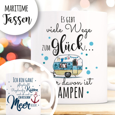 Maritime Tassen