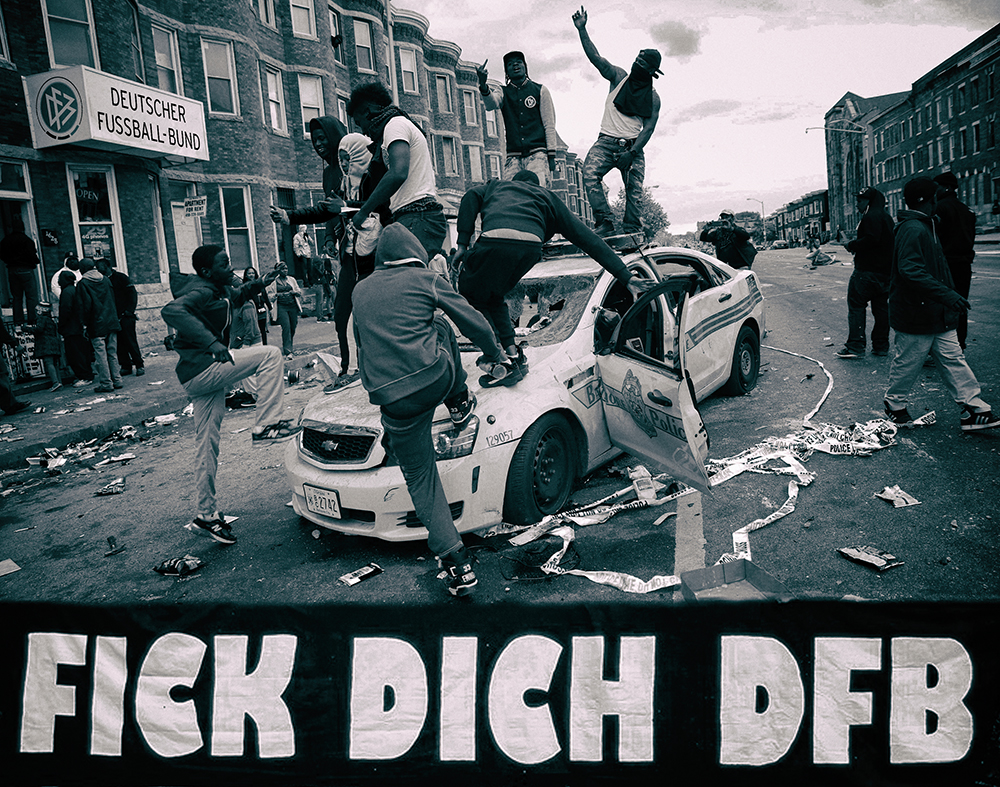 FICK DICH DFB
