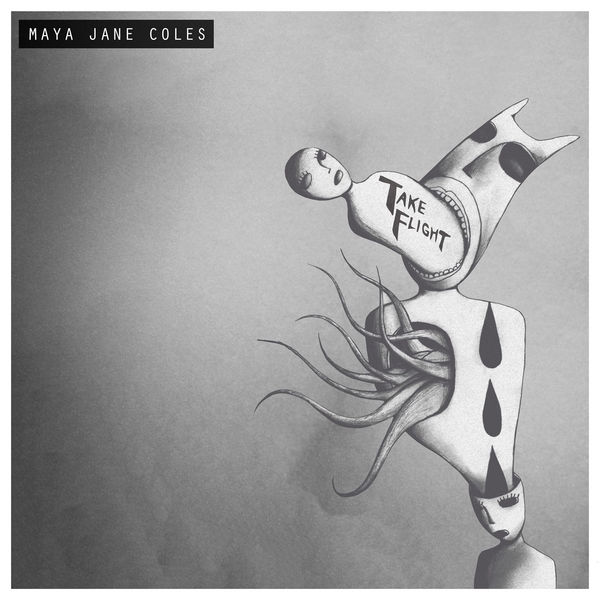 Maya Jane Coles - Take Flight (2017) Maya Jane Coles - Take Flight (2017)