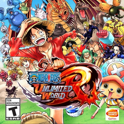 One Piece: Unlimited World Red - Deluxe Edition (2017/ENG/MULTi7/Repack) One Piece: Unlimited World Red - Deluxe Edition (2017/ENG/MULTi7/Repack)