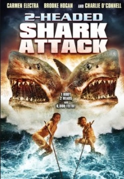 2 Headed Shark Attack
