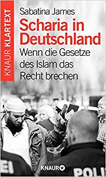 Buch Cover für Scharia in Deutschland: Wenn die Gesetze des Islam das Recht brechen