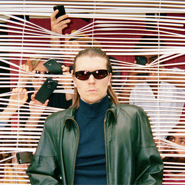 Alex Cameron - Forced Witness (2017) Alex Cameron - Forced Witness (2017)