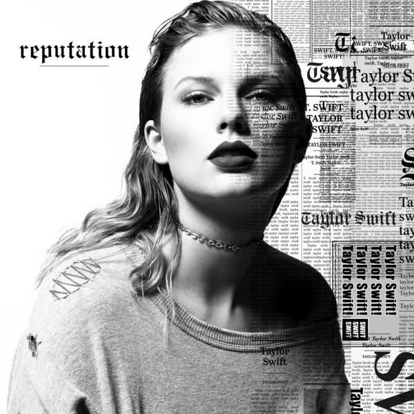 Taylor Swift - reputation (2017) Taylor Swift - reputation (2017)