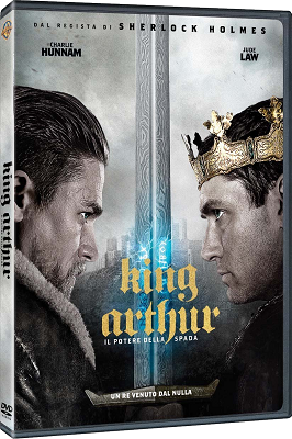 King Arthur - Il potere della spada (2017) DVD9 Copia 1-1 ITA ENG FRA GER SUBS