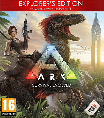 Ark Survival Evolved v267 0 incl 4 Dlcs Multi21-FitGirl