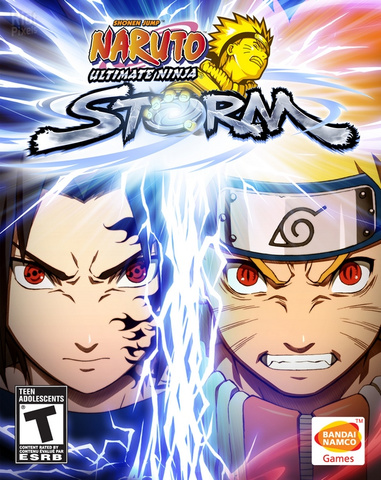 Naruto Ultimate Ninja Storm Multi5-FitGirl