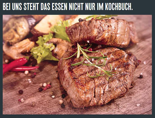 Raucherpause, Food