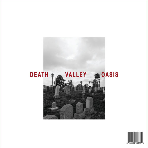 D33J - Death Valley Oasis (2017) D33J - Death Valley Oasis (2017)