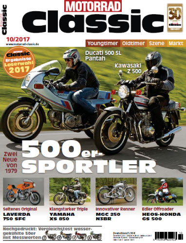 Motorrad Classic Magazin motorrad classic magazin jahresthema 2017 mygully Motorrad Classic Magazin motorrad classic magazin jahresthema 2017 mygully
