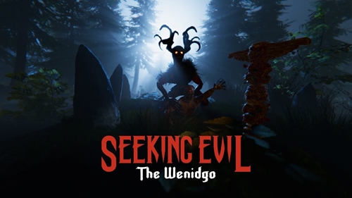 Seeking Evil: The Wendigo (2017/ENG) Seeking Evil: The Wendigo (2017/ENG)