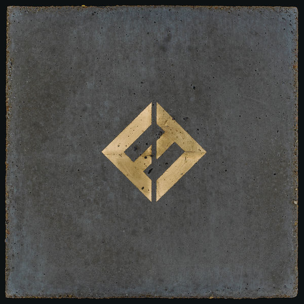 Foo Fighters - Concrete And Gold (2017) Foo Fighters - Concrete And Gold (2017)
