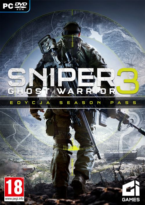 Sniper: Ghost Warrior 3 (2017) CPY / Polska wersja językowa