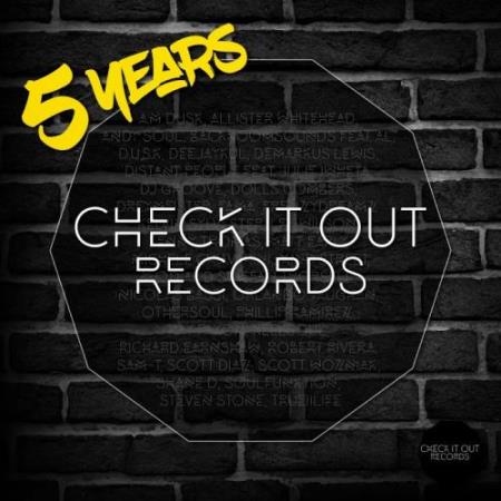 5 Years Of Check It Out Records (2017)