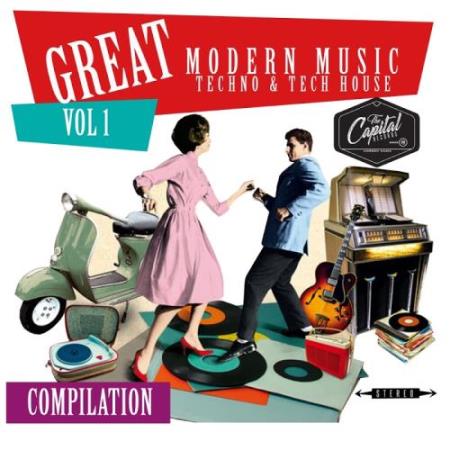 Great Modern Music, Vol. 1 (2017)