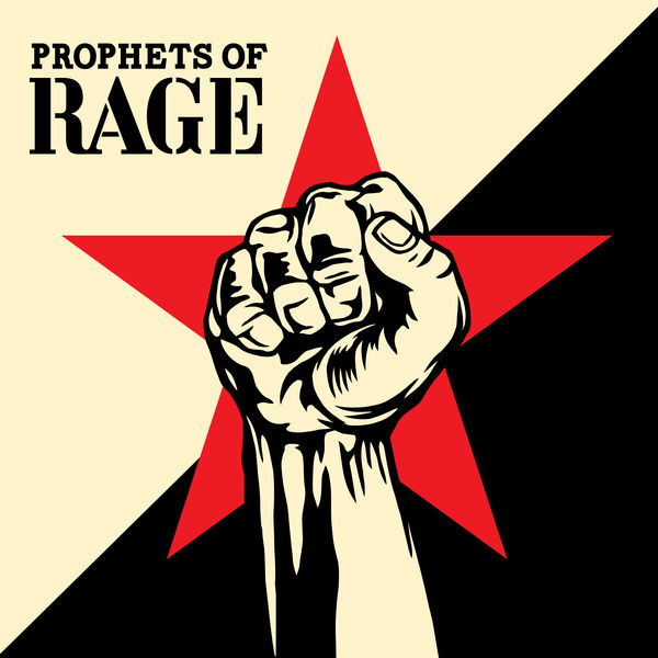 Prophets Of Rage - Prophets Of Rage (2017) Prophets Of Rage - Prophets Of Rage (2017)