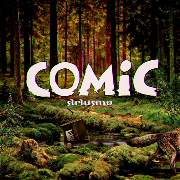 Siriusmo - Comic (2017) Siriusmo - Comic (2017)