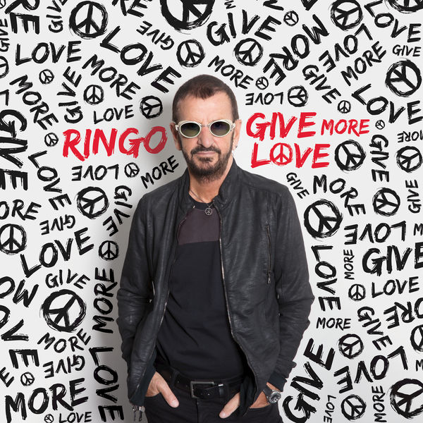 Ringo Starr - Give More Love (2017) Ringo Starr - Give More Love (2017)