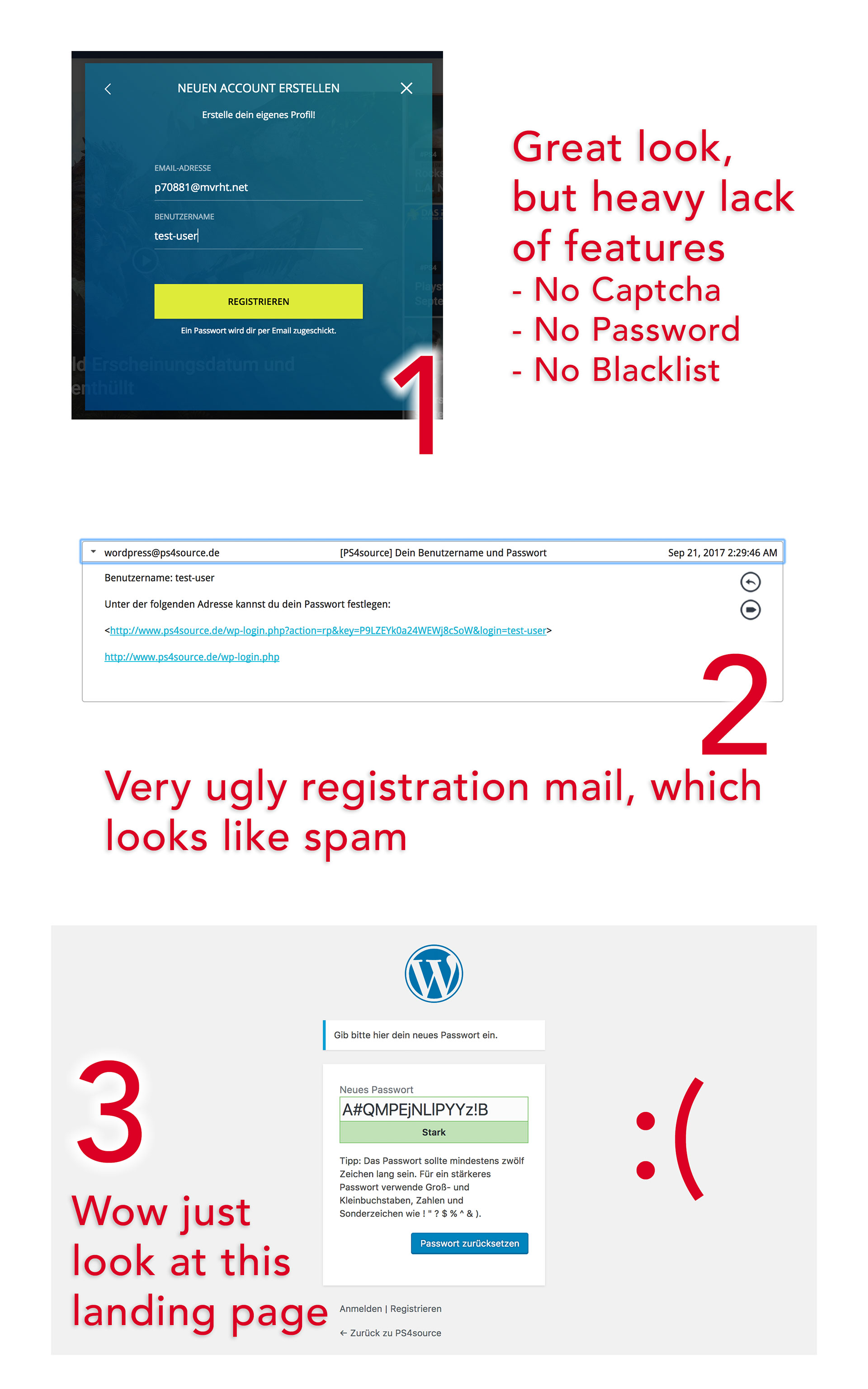 newspaper8 registration