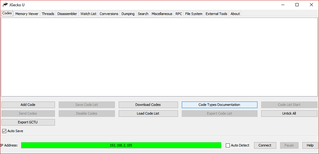 tcp gecko net crash