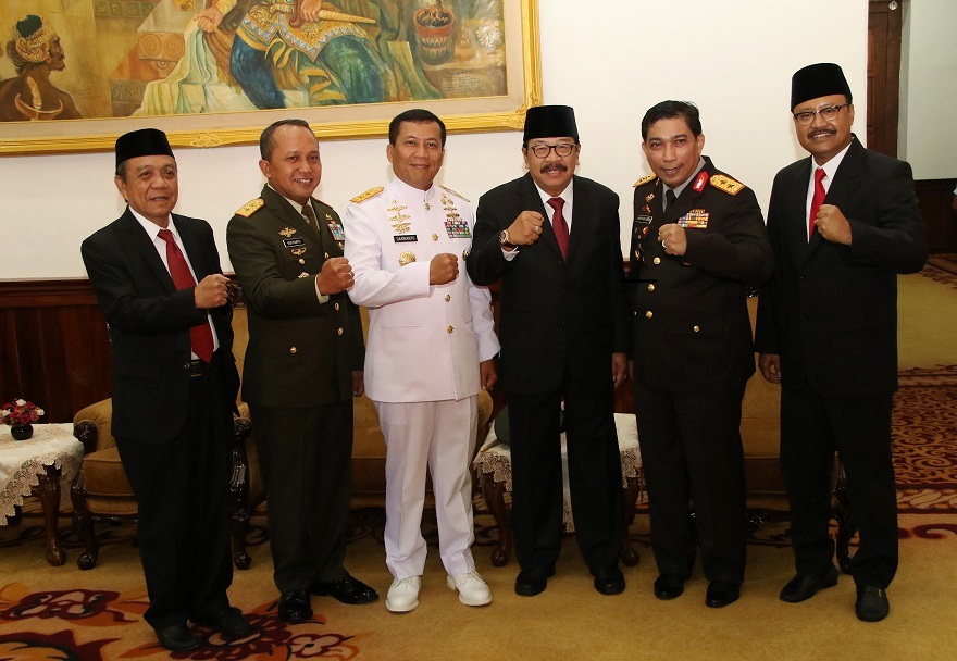 Pancasila Harus Menjadi Working Ideology