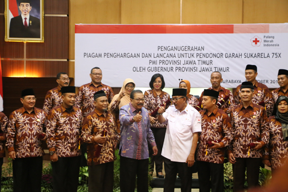 Pendonor Darah adalah Pejuang Kemanusiaan