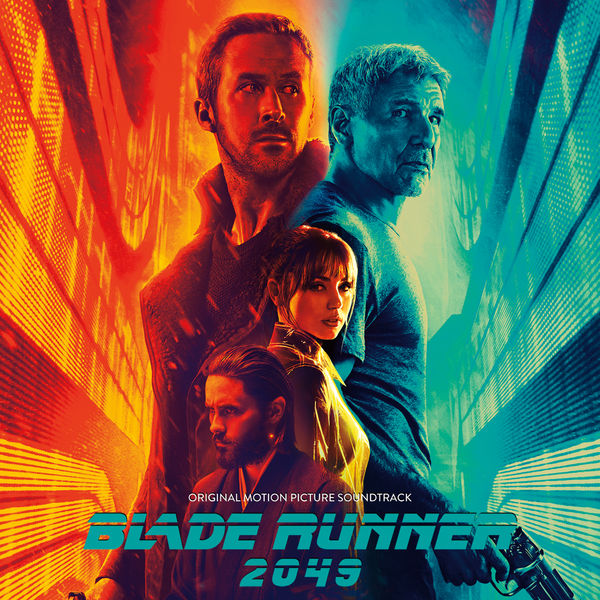 Hans Zimmer & Benjamin Wallfisch - Blade Runner 2049 (Original Motion Picture Soundtrack) (2017) Hans Zimmer & Benjamin Wallfisch - Blade Runner 2049 (Original Motion Picture Soundtrack) (2017)