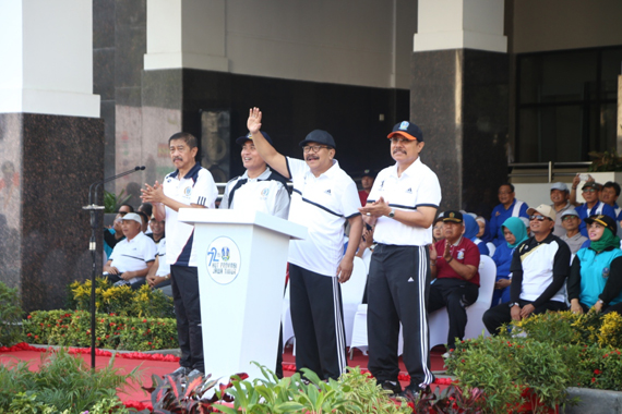 Sambut Bonus Demografi, Jatim Tingkatkan Kualitas SDM Lewat Kejuruan
