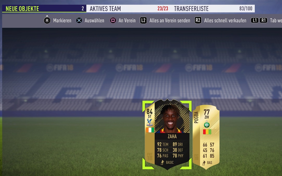Gold-Upgrade SBC - Seite 23 — FIFA Forums