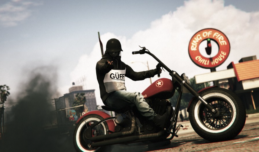 Best Chopper Motobikes? - Vehicles - GTAForums