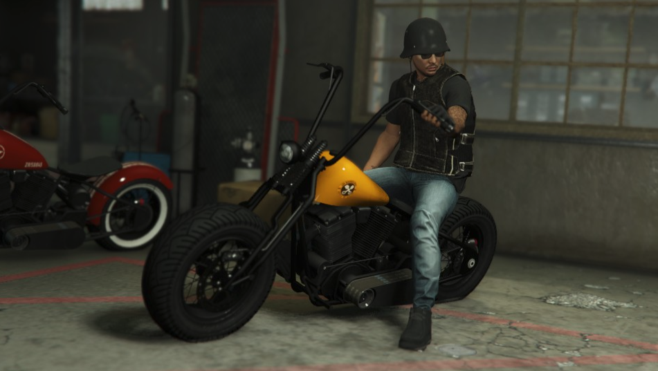 Best Chopper Motobikes? - Vehicles - GTAForums