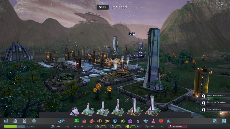 Aven Colony: The Expedition (2017)