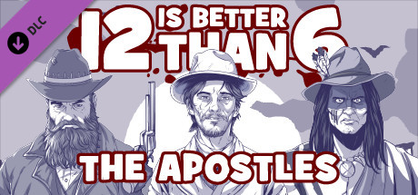 12 is Better Than 6: The Apostles (2017)