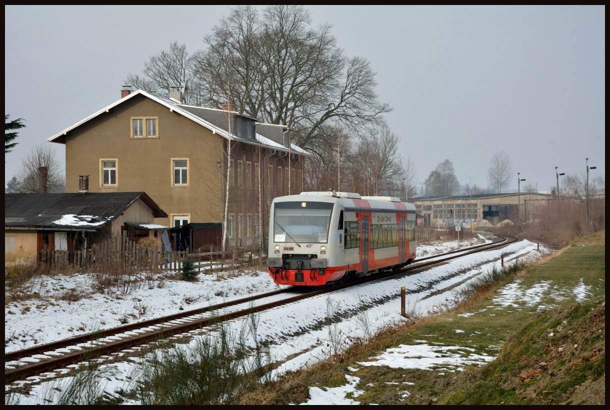 Auch auf der CA ab heute neue Gefährte im Plandienst