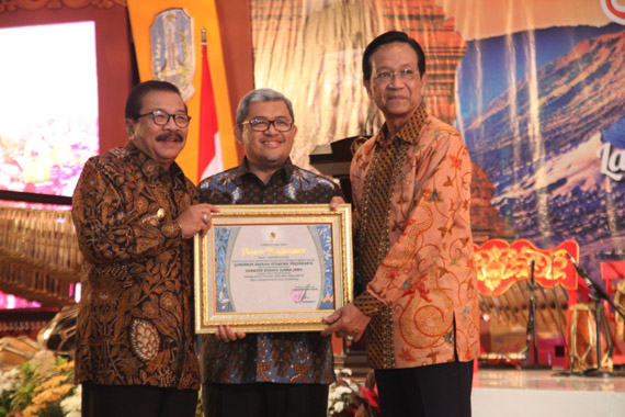 Rekonsiliasi Budaya Akhiri 661 Tahun Perselisihan Sunda-Jawa