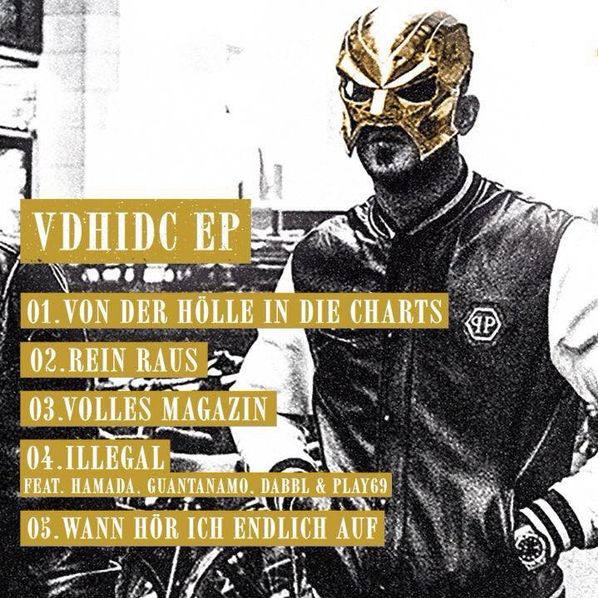 18 Karat - VDHIDC EP (2018)
